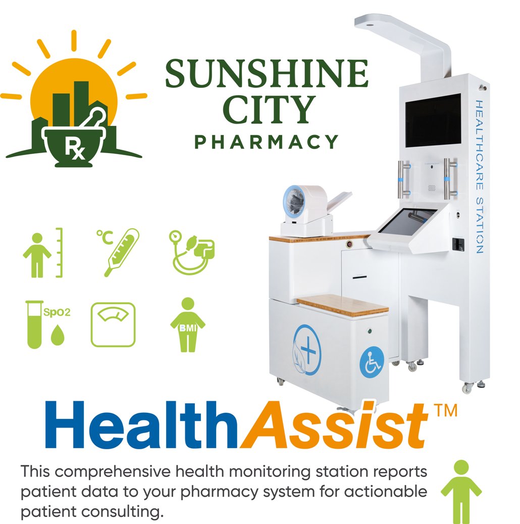 Health Assist illustration